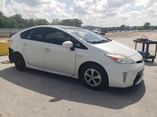 2014 TOYOTA PRIUS   