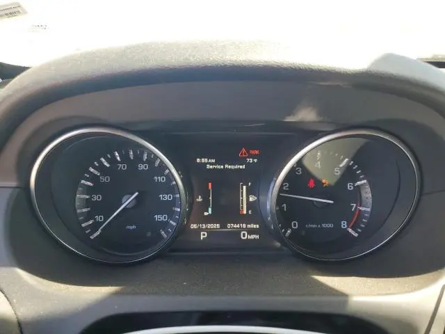 2016 LAND ROVER DISCOVERY SPORT SE  