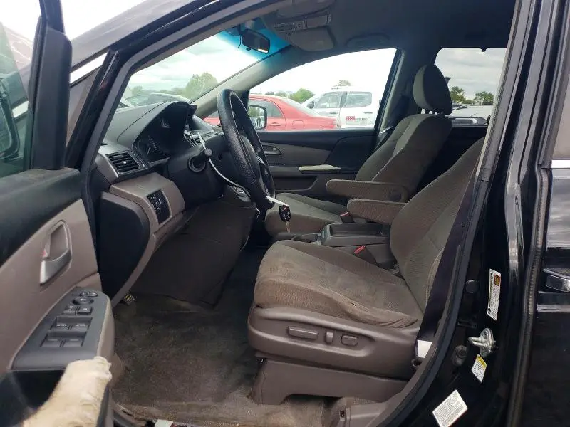2011 HONDA ODYSSEY EX  