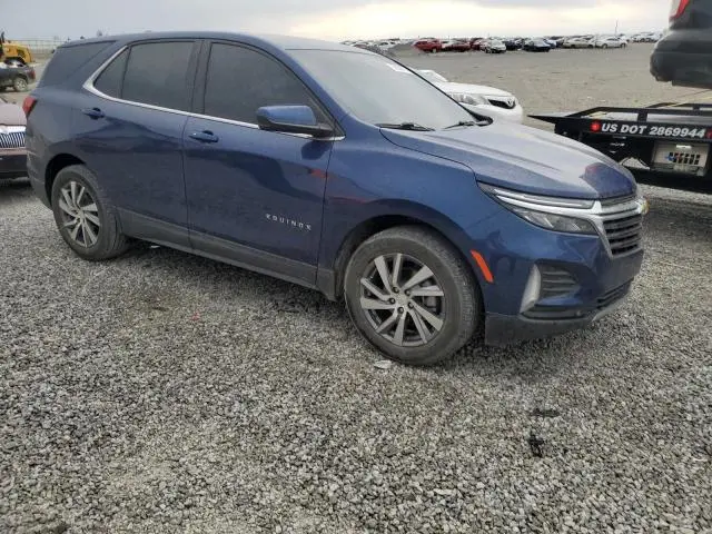 2022 CHEVROLET EQUINOX LT