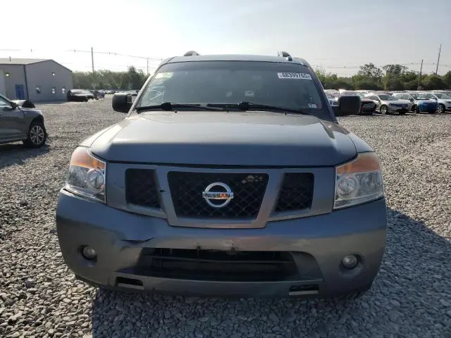 2015 NISSAN ARMADA SV  