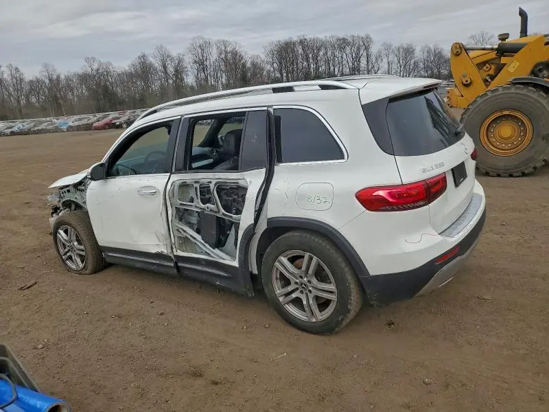 2023 MERCEDES-BENZ GLB 250 4MATIC  