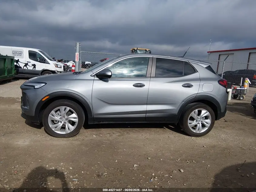 2025 BUICK ENCORE GX PREFERRED FWD