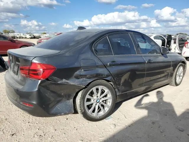 2017 BMW 320 I  