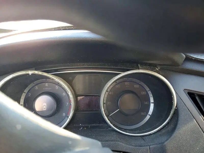 2012 HYUNDAI SONATA GLS  