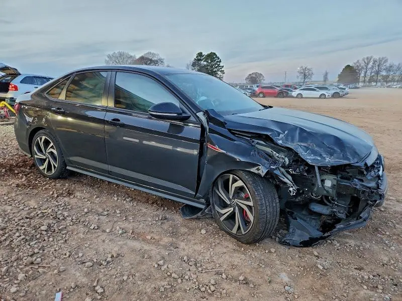 2022 VOLKSWAGEN JETTA GLI AUTOBAHN  