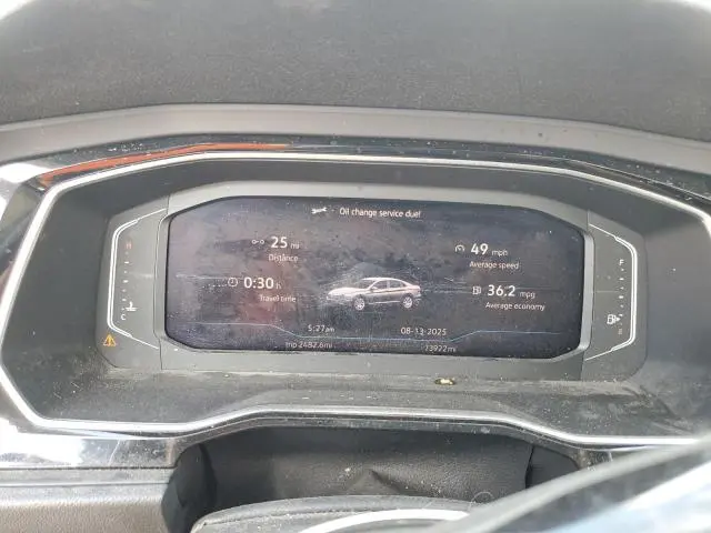 2021 VOLKSWAGEN JETTA SEL  