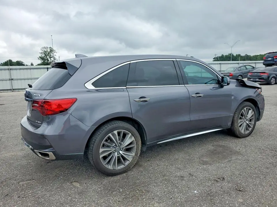 2017 ACURA MDX TECHNOLOGY  