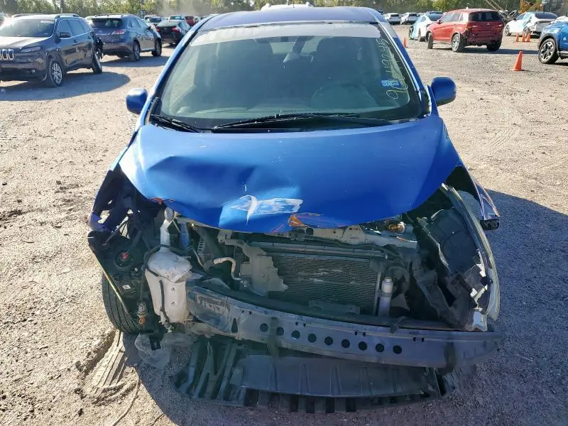 2014 NISSAN VERSA NOTE S  