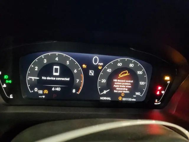 2023 HONDA PILOT ELITE  