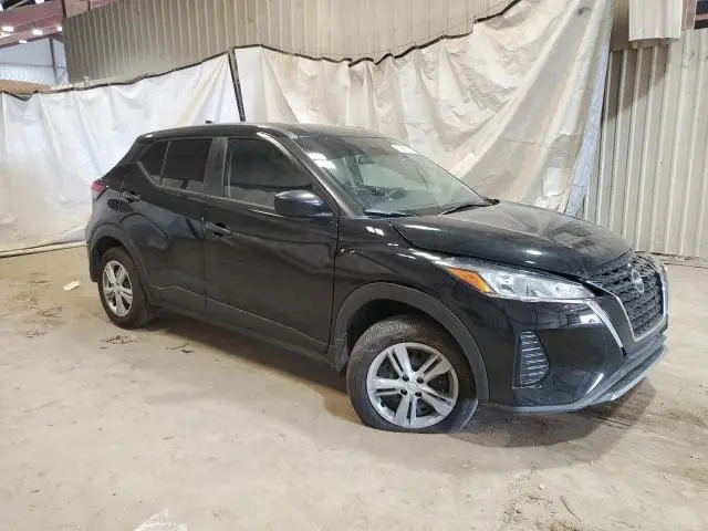 2024 NISSAN KICKS S
