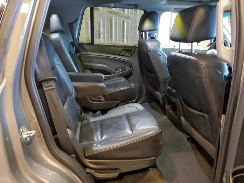 2019 CHEVROLET TAHOE K1500 LT  