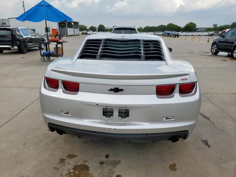 2012 CHEVROLET CAMARO LT  