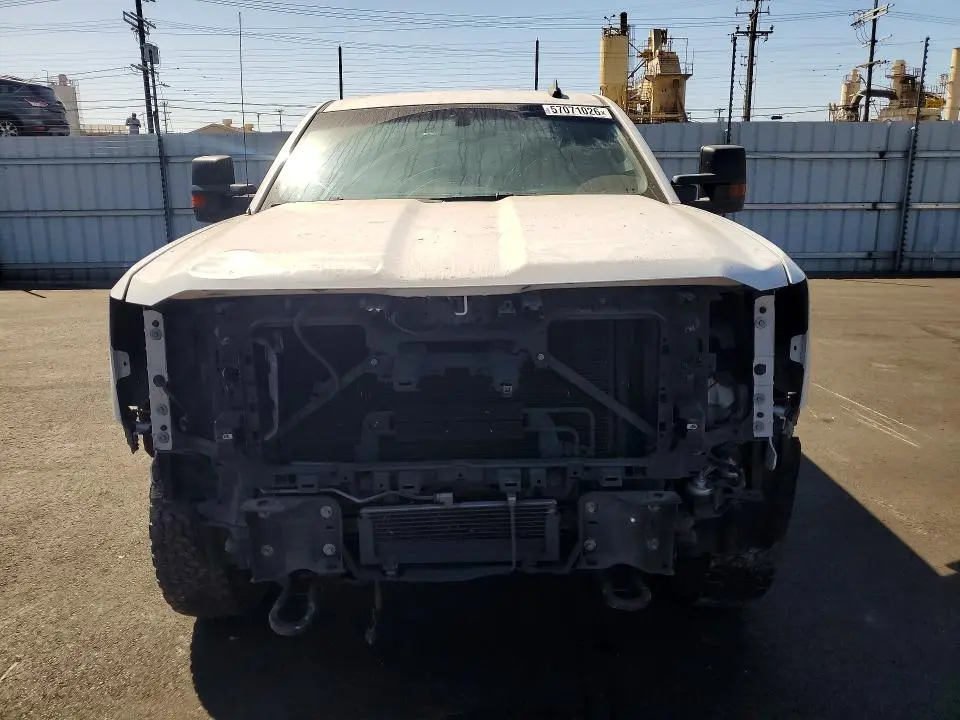 2017 CHEVROLET SILVERADO C2500 HEAVY DUTY LT  
