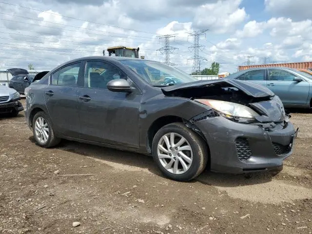 2012 MAZDA 3 I  