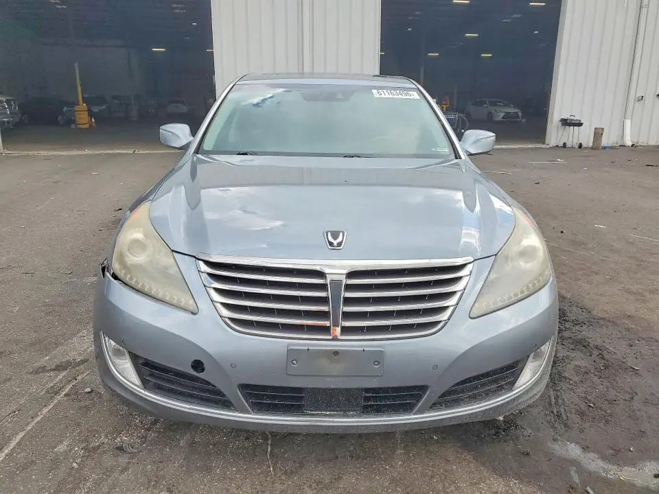 2016 HYUNDAI EQUUS SIGNATURE  