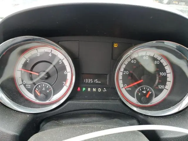 2012 DODGE GRAND CARAVAN SE  