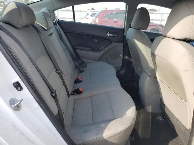 2014 KIA FORTE LX  