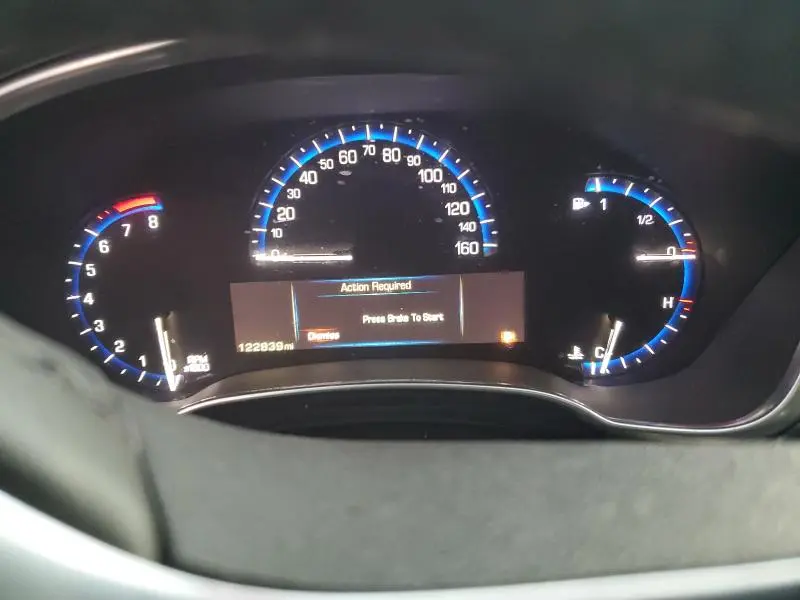 2013 CADILLAC SRX PREMIUM COLLECTION  