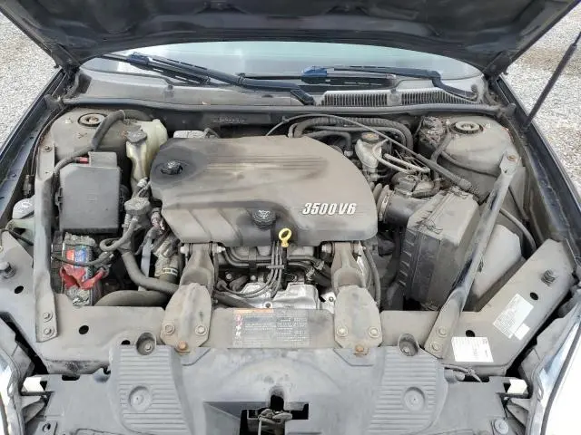 2011 CHEVROLET IMPALA LS  