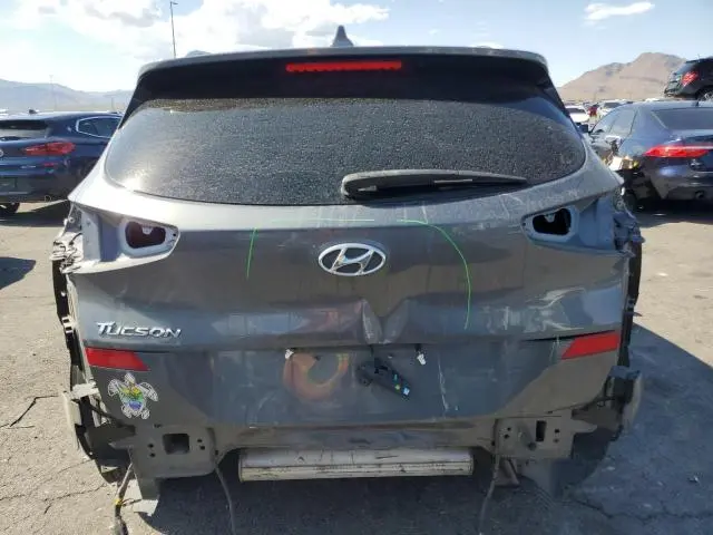 2019 HYUNDAI TUCSON LIMITED  