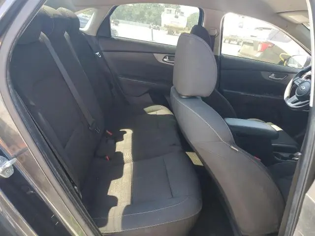 2019 KIA FORTE FE