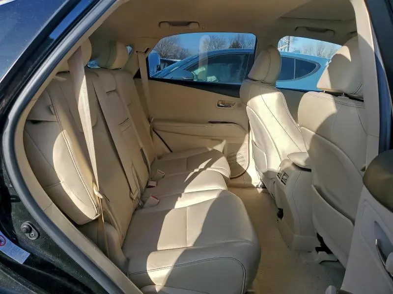 2013 LEXUS RX 350 BASE  