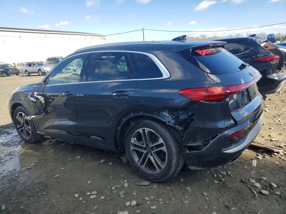 2025 AUDI Q5 PRESTIGE  
