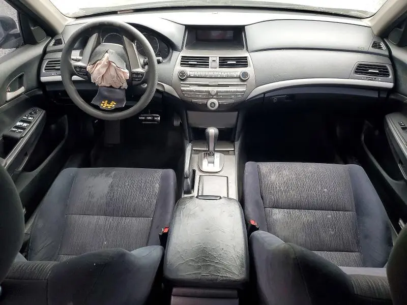 2011 HONDA ACCORD LX  