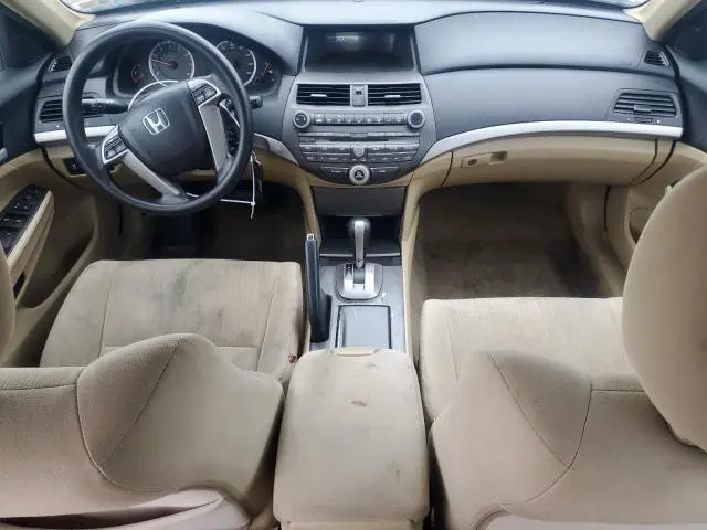 2012 HONDA ACCORD LXP