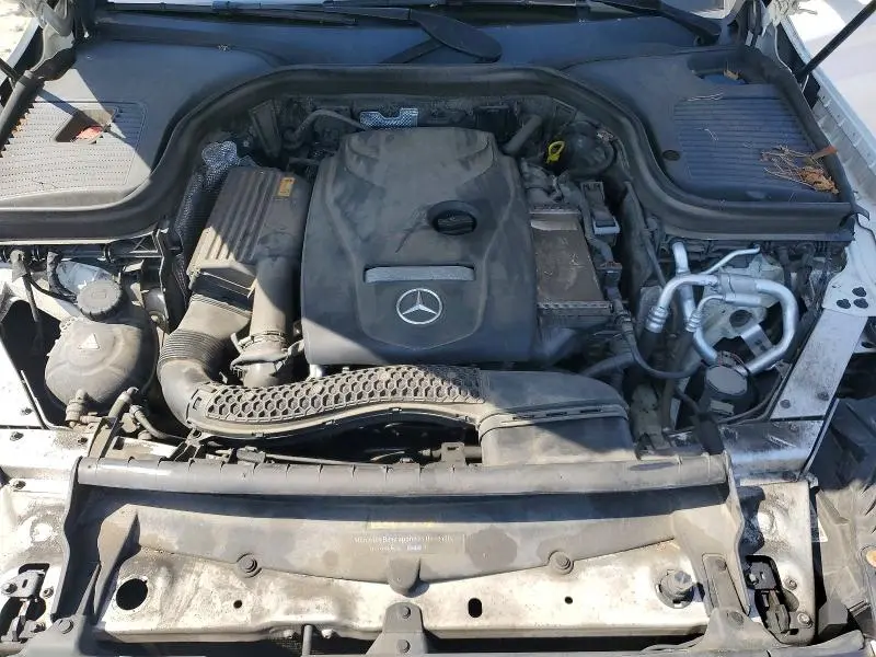 2018 MERCEDES-BENZ GLC 300 4MATIC  