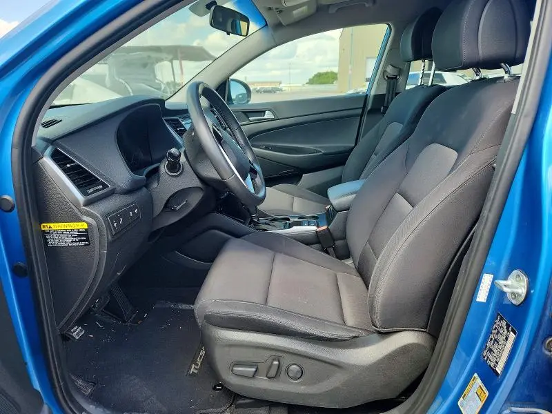 2017 HYUNDAI TUCSON SPORT  