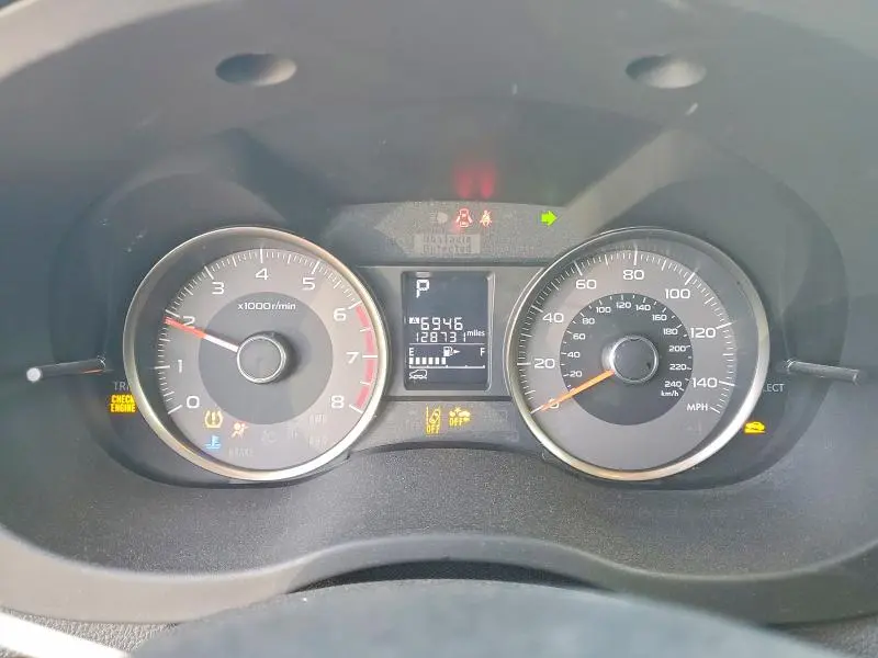 2016 SUBARU FORESTER 2.5I LIMITED  