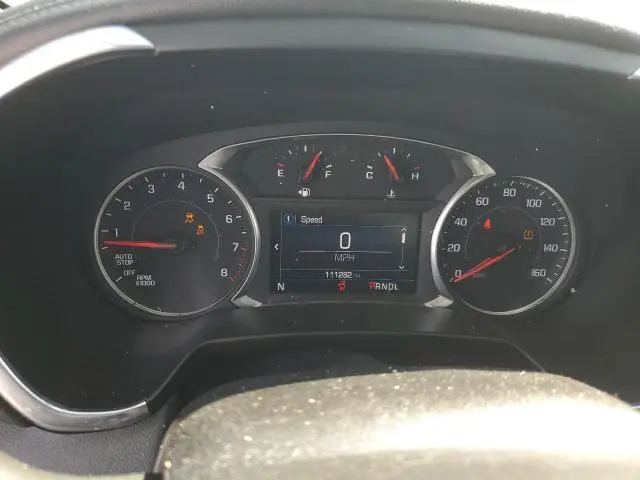 2021 CHEVROLET BLAZER 2LT  