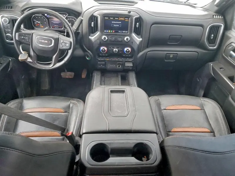2020 GMC SIERRA K1500 AT4  