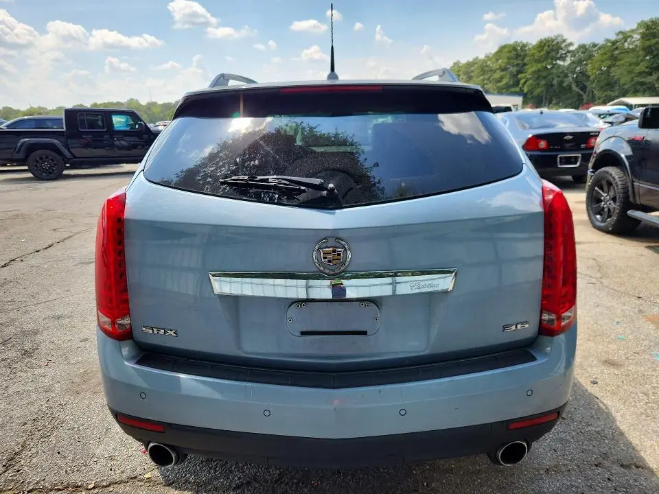 2013 CADILLAC SRX LUXURY COLLECTION  
