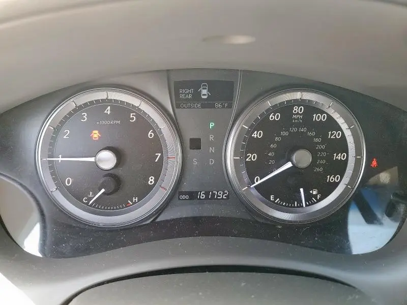 2010 LEXUS ES 350  