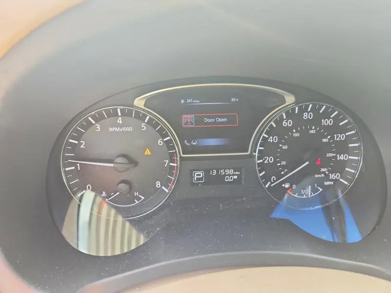 2014 NISSAN ALTIMA 2.5 SL  