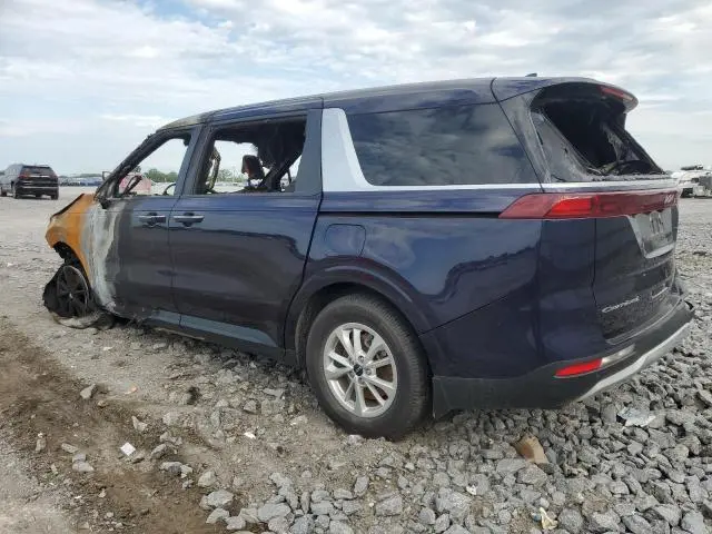 2022 KIA CARNIVAL LX