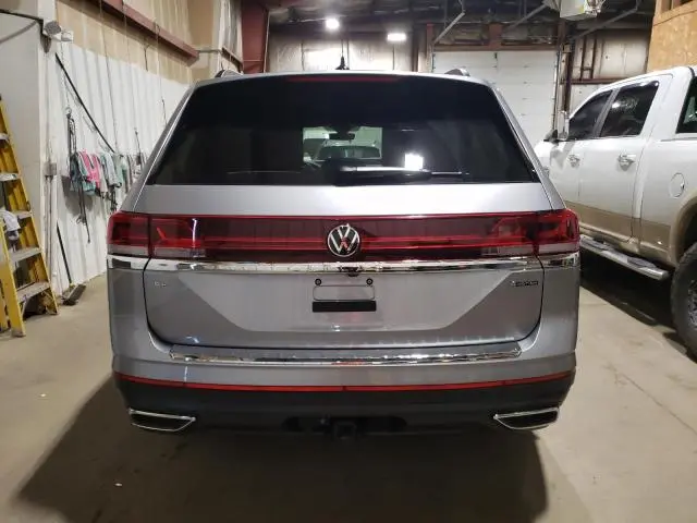 2024 VOLKSWAGEN ATLAS SE  