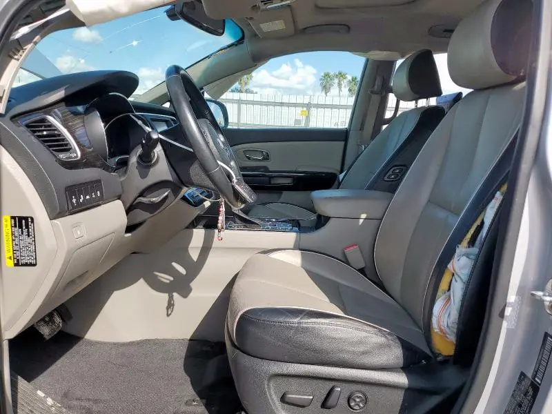 2021 KIA SEDONA EX PREMIUM  