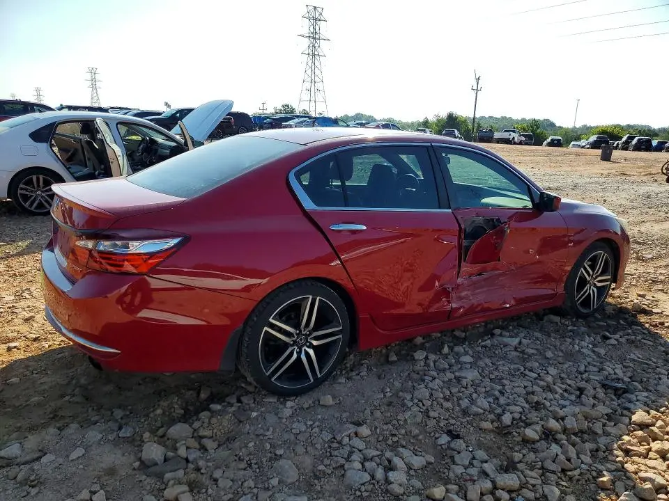 2017 HONDA ACCORD SPORT  