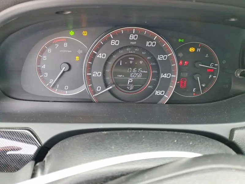 2015 HONDA ACCORD SPORT  