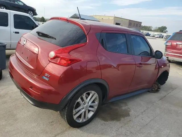 2013 NISSAN JUKE S  