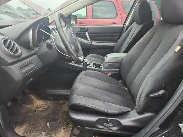 2011 MAZDA CX-7   