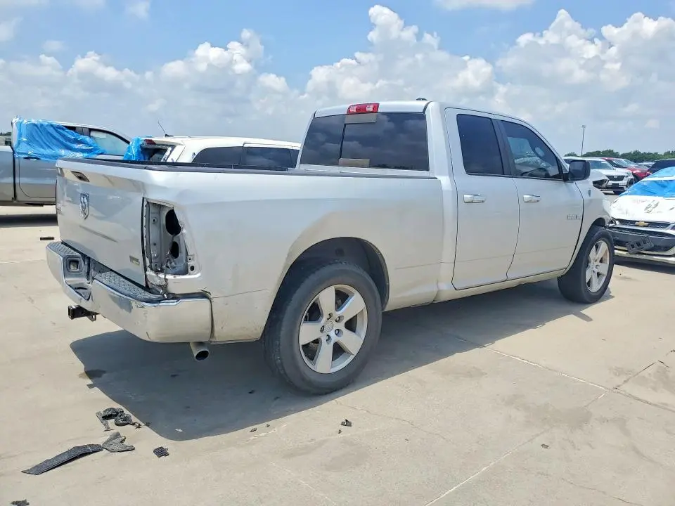 2010 DODGE RAM 1500   