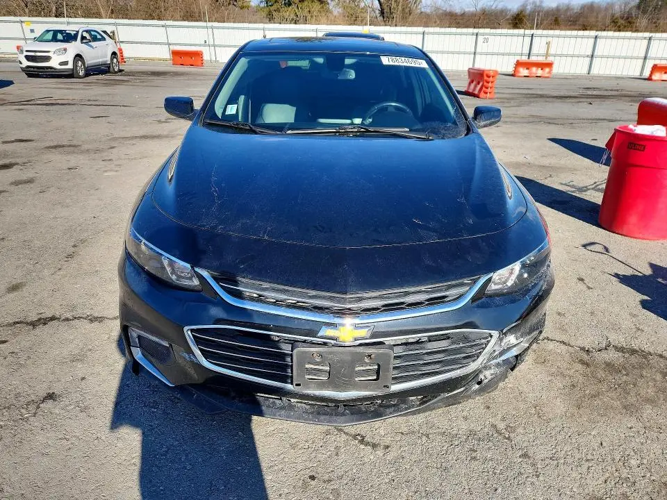 2018 CHEVROLET MALIBU LT  