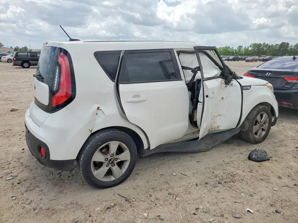 2018 KIA SOUL BASE  