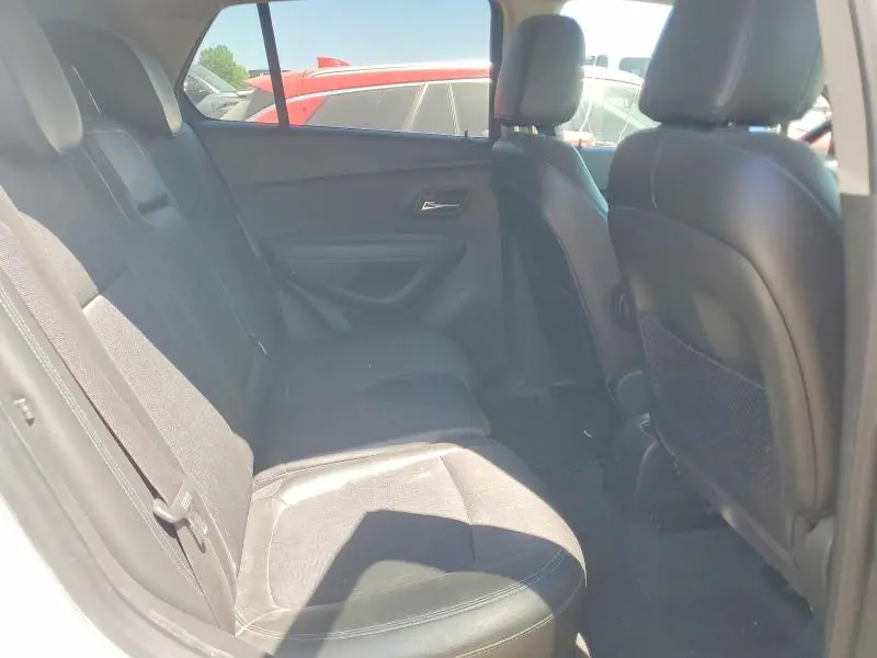 2016 CHEVROLET TRAX 1LT  