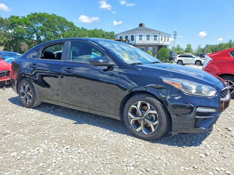 2020 KIA FORTE LXS  